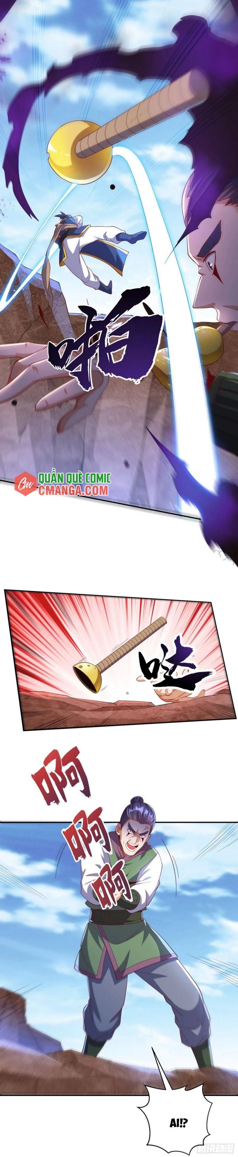 đọc truyện Võ Nghịch Chương 132 ảnh 7 tại Thiên Thai Truyện