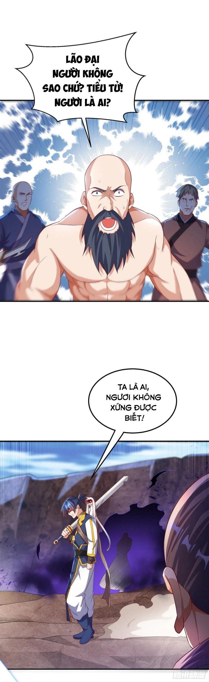 đọc truyện Võ Nghịch Chương 132 ảnh 8 tại Thiên Thai Truyện