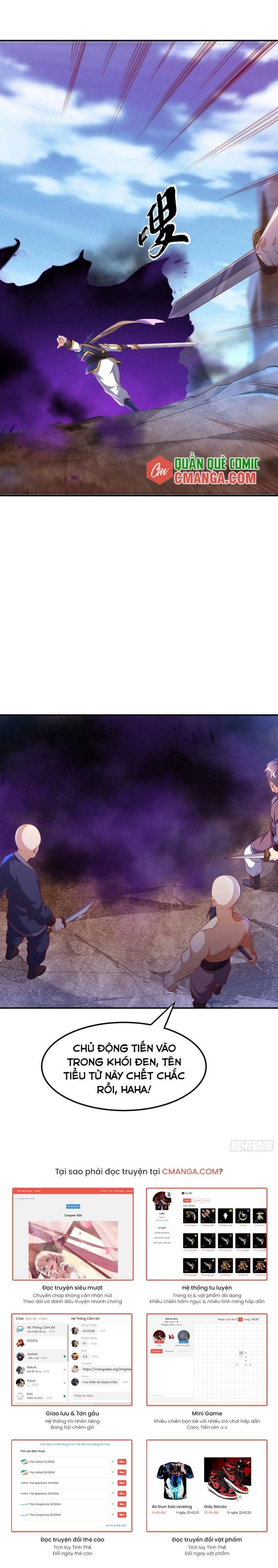 đọc truyện Võ Nghịch Chương 132 ảnh 11 tại Thiên Thai Truyện