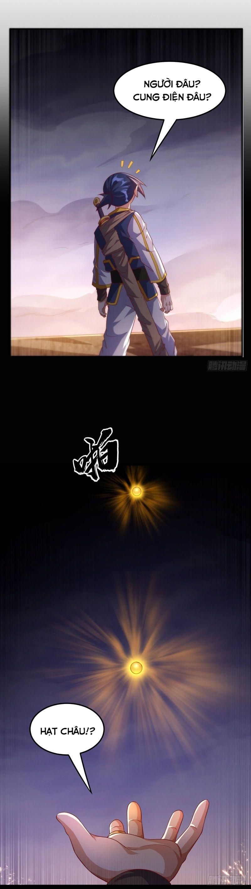 đọc truyện Võ Nghịch Chương 133 ảnh 12 tại Thiên Thai Truyện