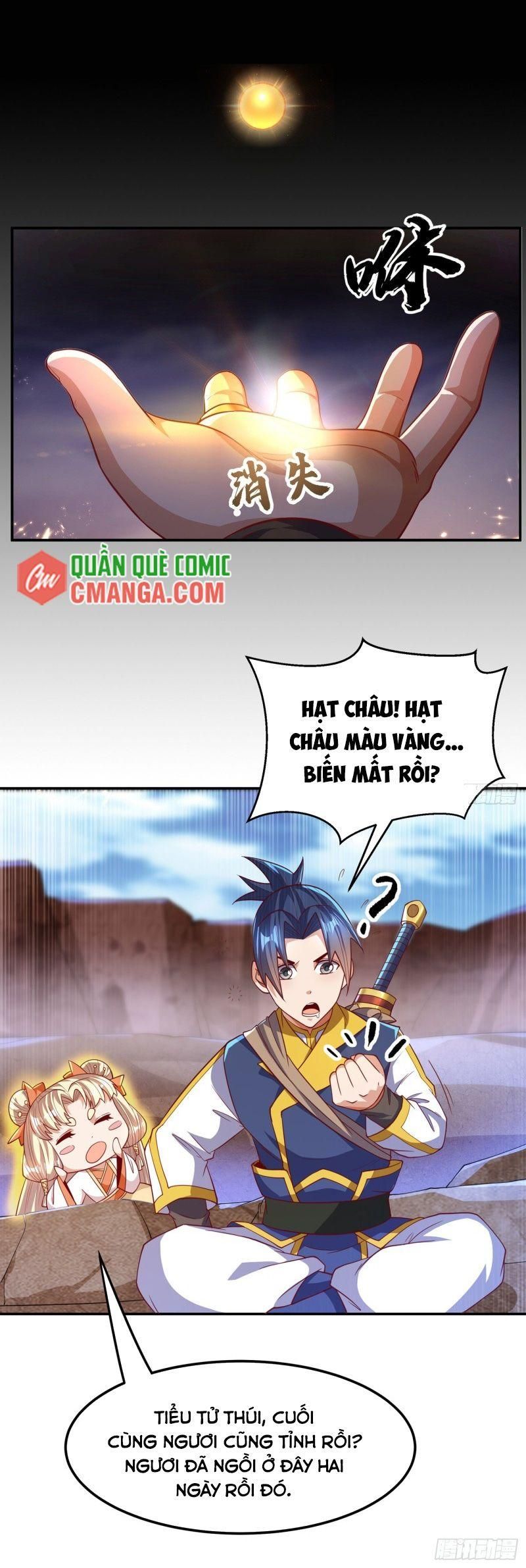 đọc truyện Võ Nghịch Chương 133 ảnh 13 tại Thiên Thai Truyện