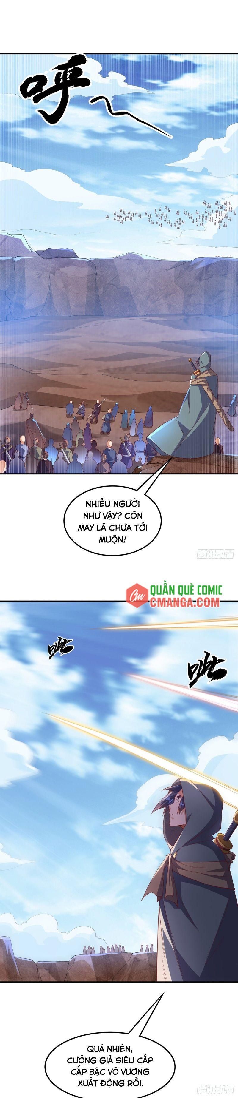 đọc truyện Võ Nghịch Chương 133 ảnh 15 tại Thiên Thai Truyện