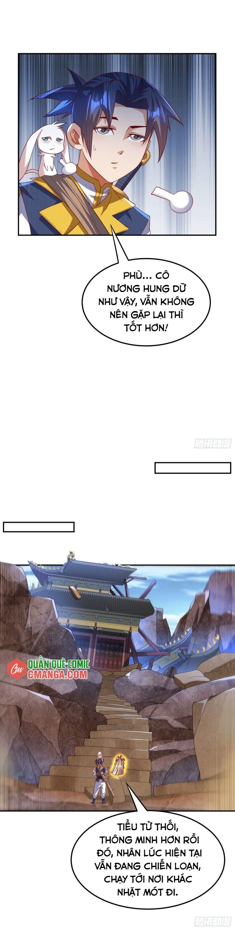 đọc truyện Võ Nghịch Chương 133 ảnh 5 tại Thiên Thai Truyện