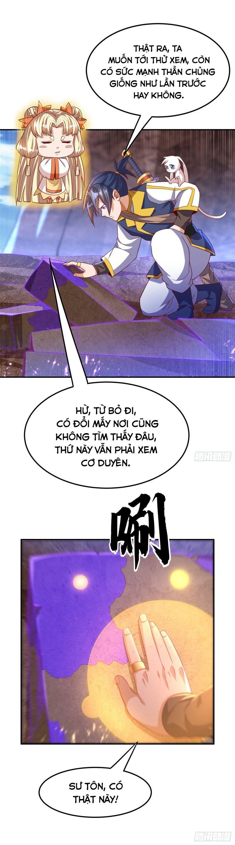 đọc truyện Võ Nghịch Chương 133 ảnh 6 tại Thiên Thai Truyện