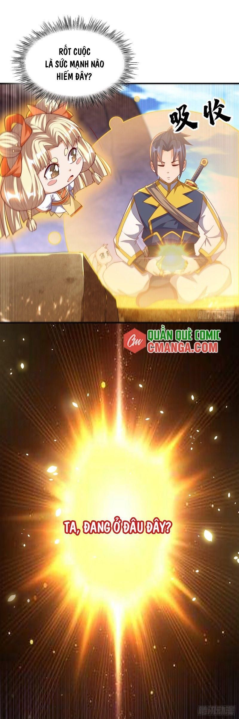 đọc truyện Võ Nghịch Chương 133 ảnh 7 tại Thiên Thai Truyện