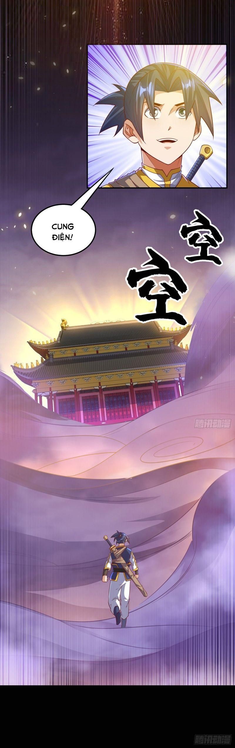 đọc truyện Võ Nghịch Chương 133 ảnh 8 tại Thiên Thai Truyện