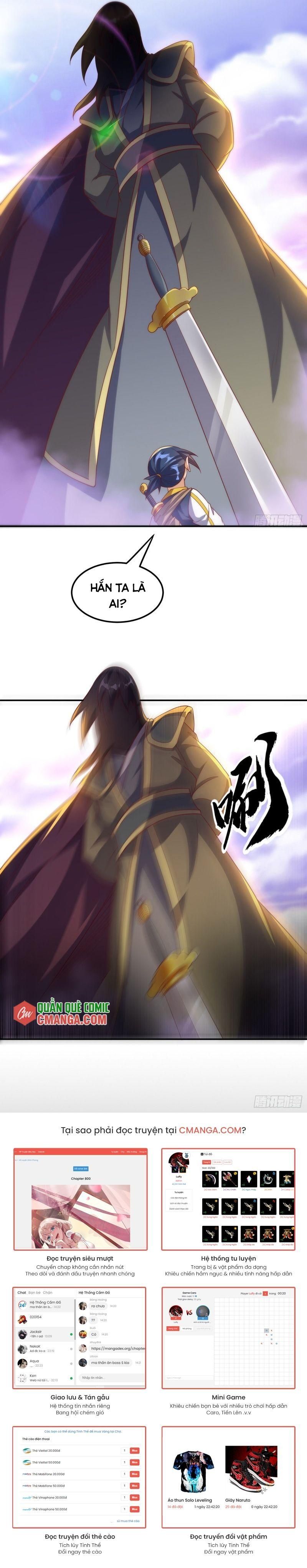 đọc truyện Võ Nghịch Chương 133 ảnh 11 tại Thiên Thai Truyện