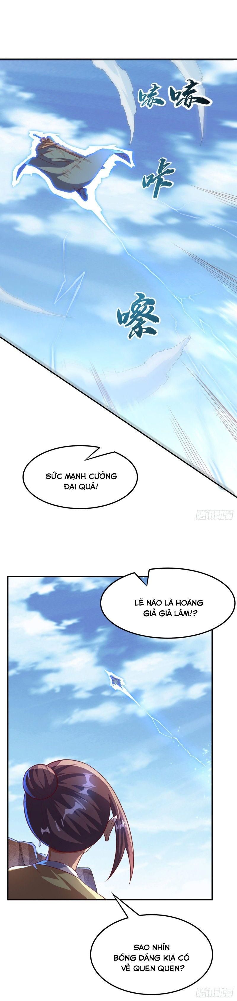 đọc truyện Võ Nghịch Chương 134 ảnh 12 tại Thiên Thai Truyện