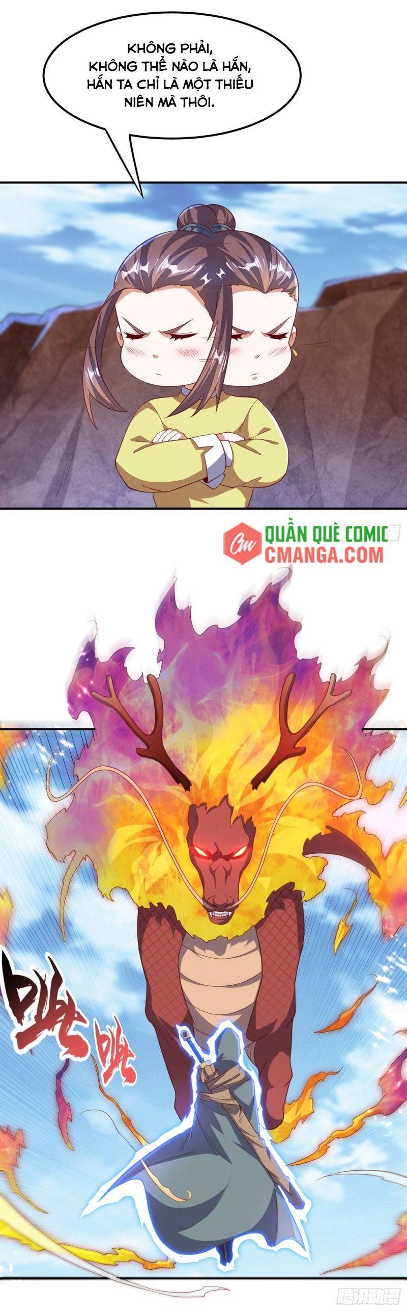 đọc truyện Võ Nghịch Chương 134 ảnh 13 tại Thiên Thai Truyện