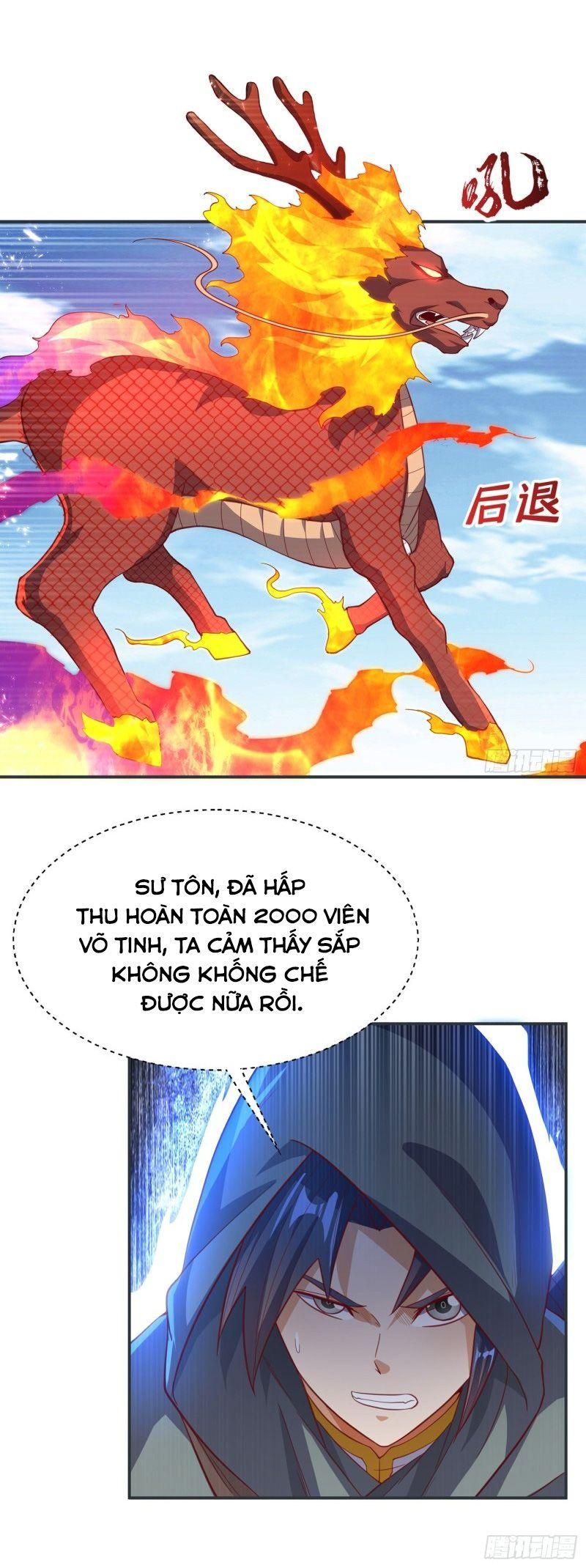 đọc truyện Võ Nghịch Chương 134 ảnh 14 tại Thiên Thai Truyện