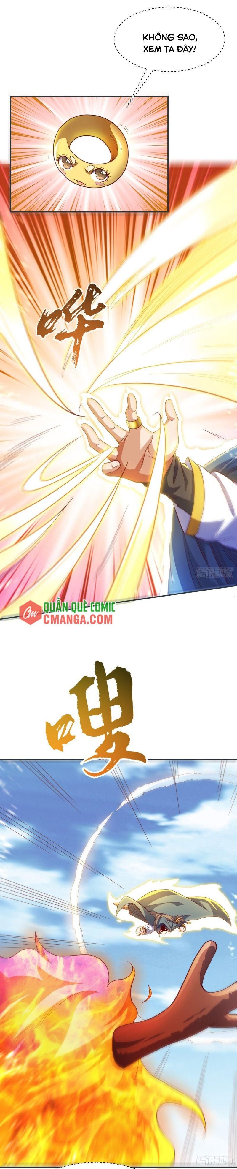 đọc truyện Võ Nghịch Chương 134 ảnh 15 tại Thiên Thai Truyện