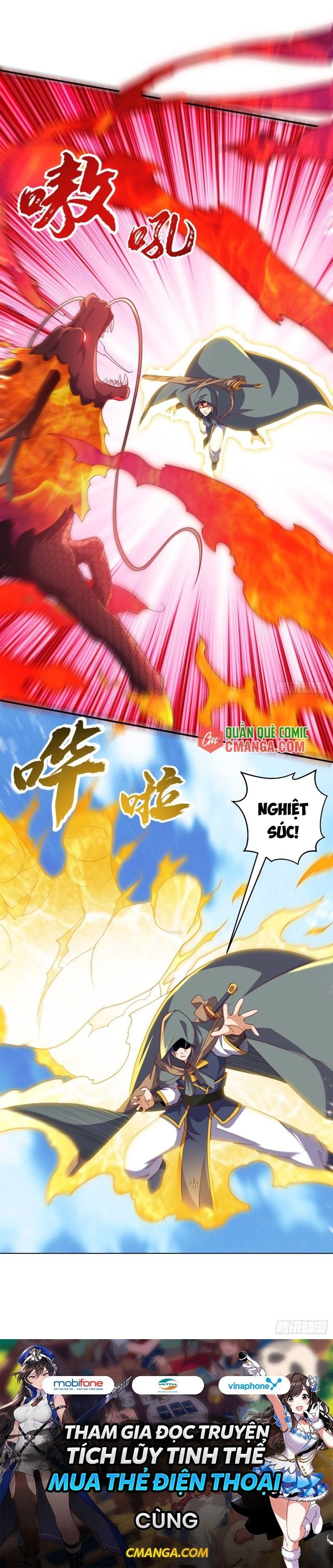 đọc truyện Võ Nghịch Chương 134 ảnh 18 tại Thiên Thai Truyện