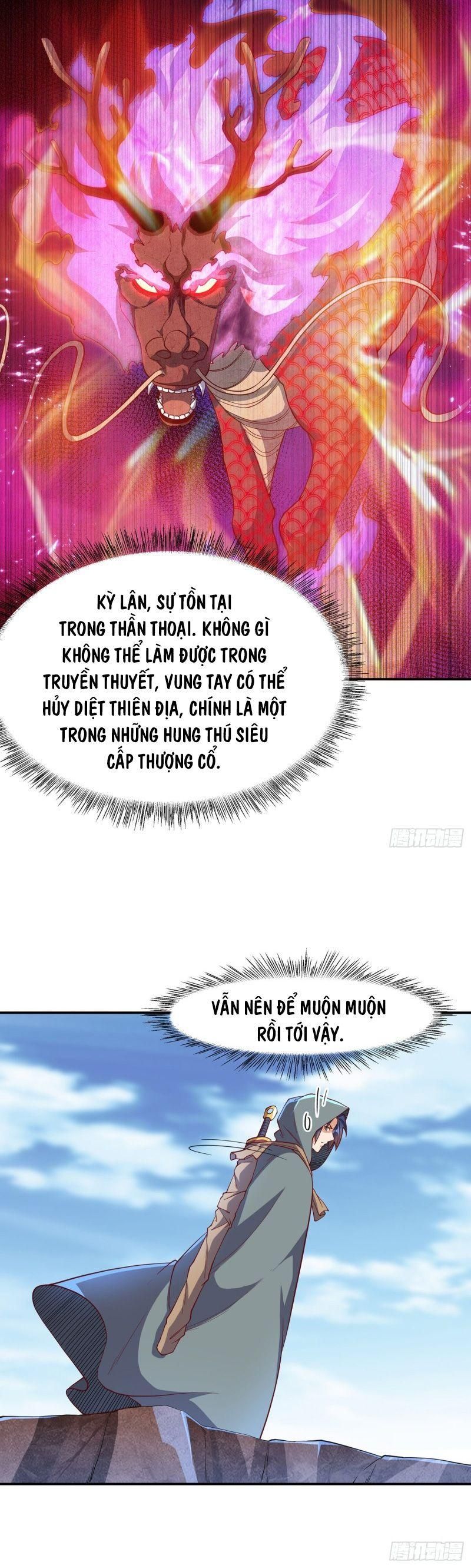 đọc truyện Võ Nghịch Chương 134 ảnh 4 tại Thiên Thai Truyện