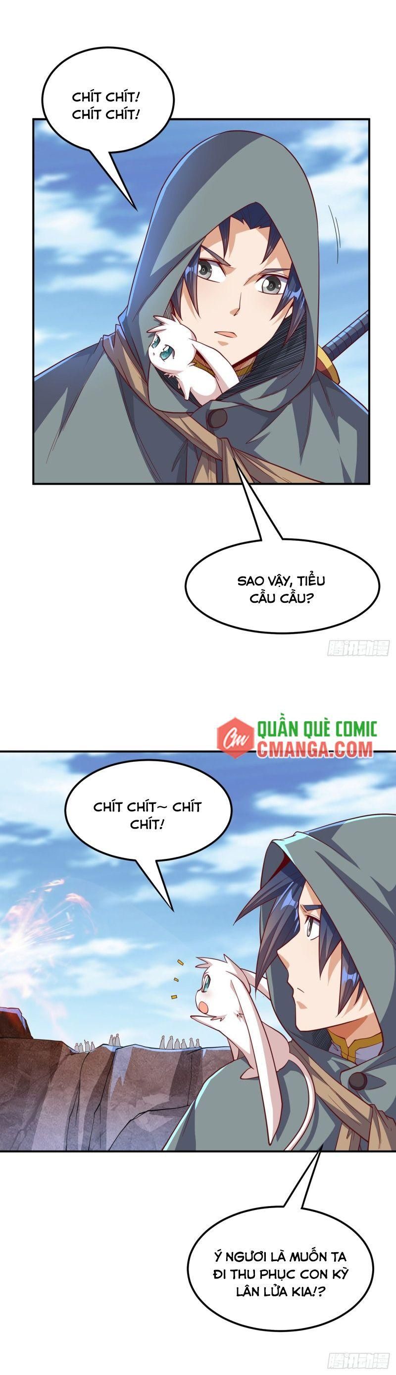 đọc truyện Võ Nghịch Chương 134 ảnh 5 tại Thiên Thai Truyện