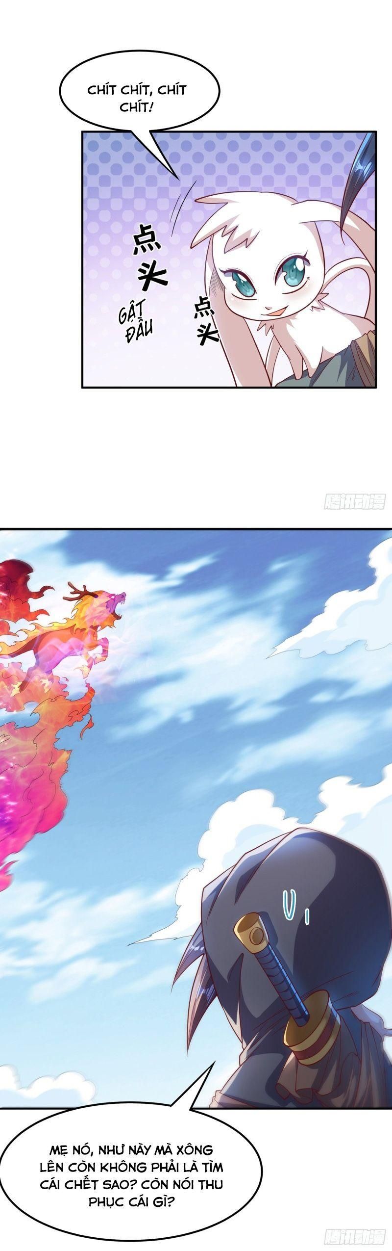 đọc truyện Võ Nghịch Chương 134 ảnh 6 tại Thiên Thai Truyện