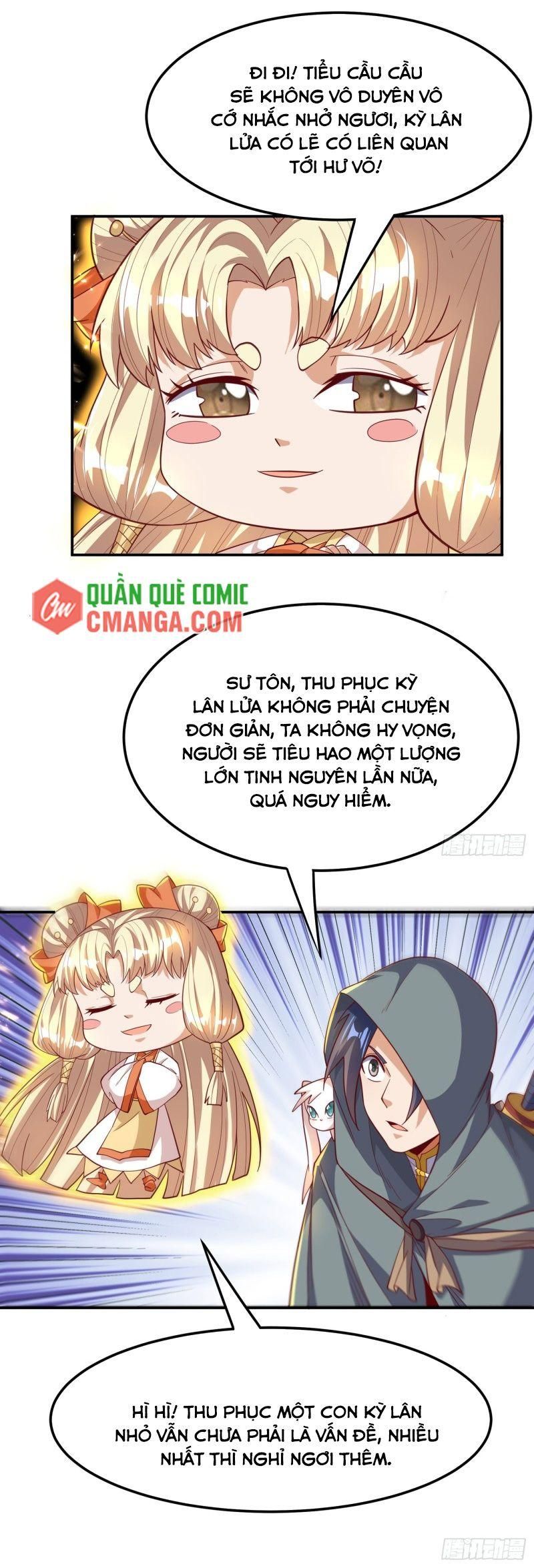 đọc truyện Võ Nghịch Chương 134 ảnh 7 tại Thiên Thai Truyện