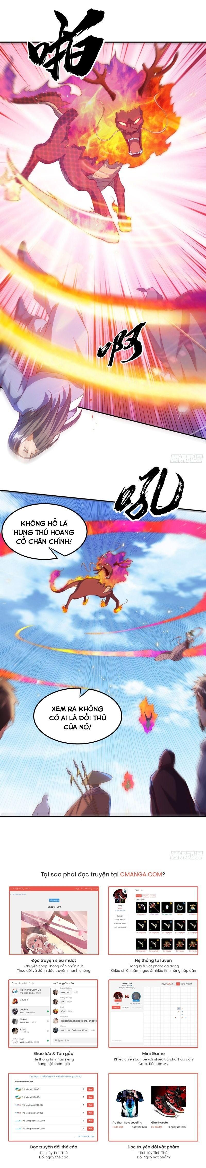 đọc truyện Võ Nghịch Chương 134 ảnh 10 tại Thiên Thai Truyện