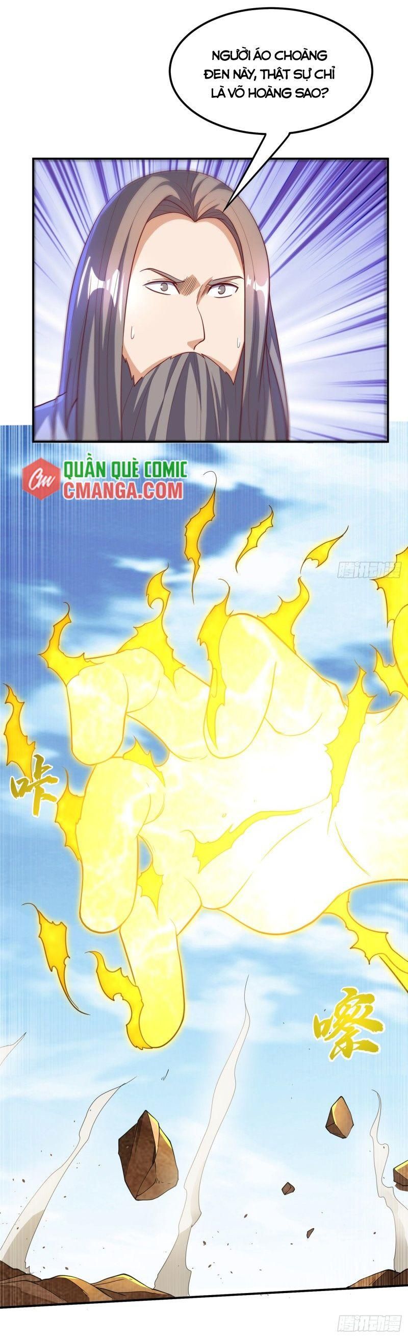 đọc truyện Võ Nghịch Chương 135 ảnh 12 tại Thiên Thai Truyện