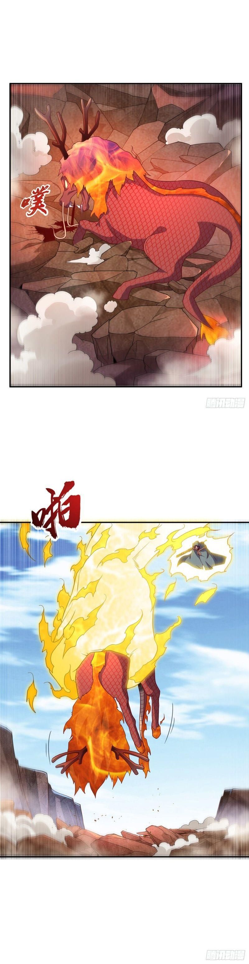 đọc truyện Võ Nghịch Chương 135 ảnh 13 tại Thiên Thai Truyện