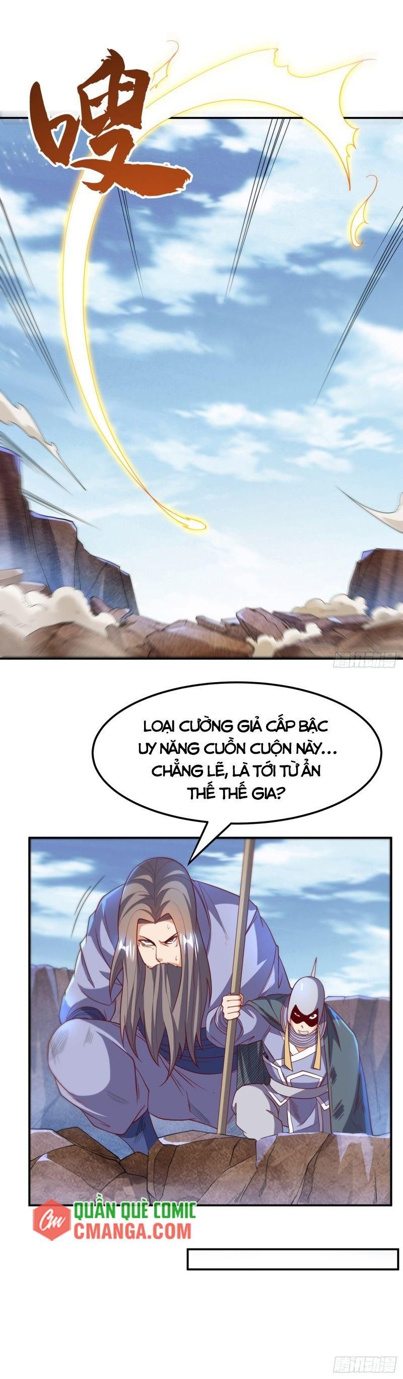 đọc truyện Võ Nghịch Chương 135 ảnh 14 tại Thiên Thai Truyện