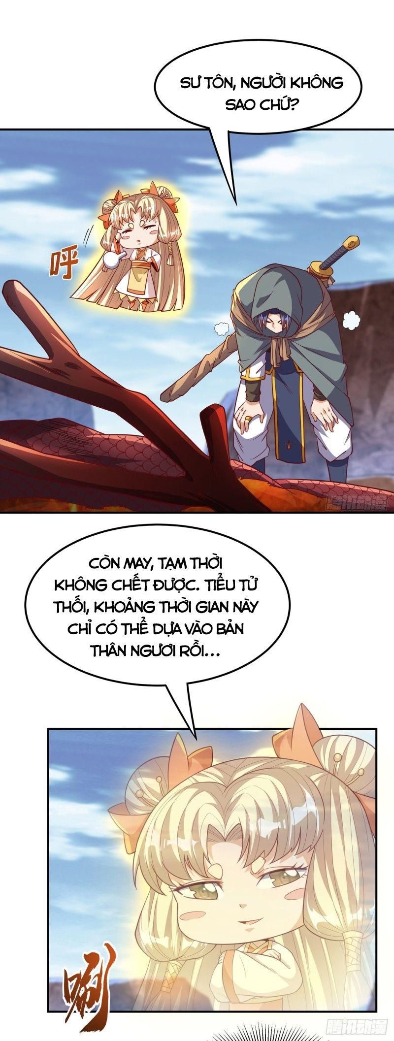 đọc truyện Võ Nghịch Chương 135 ảnh 16 tại Thiên Thai Truyện