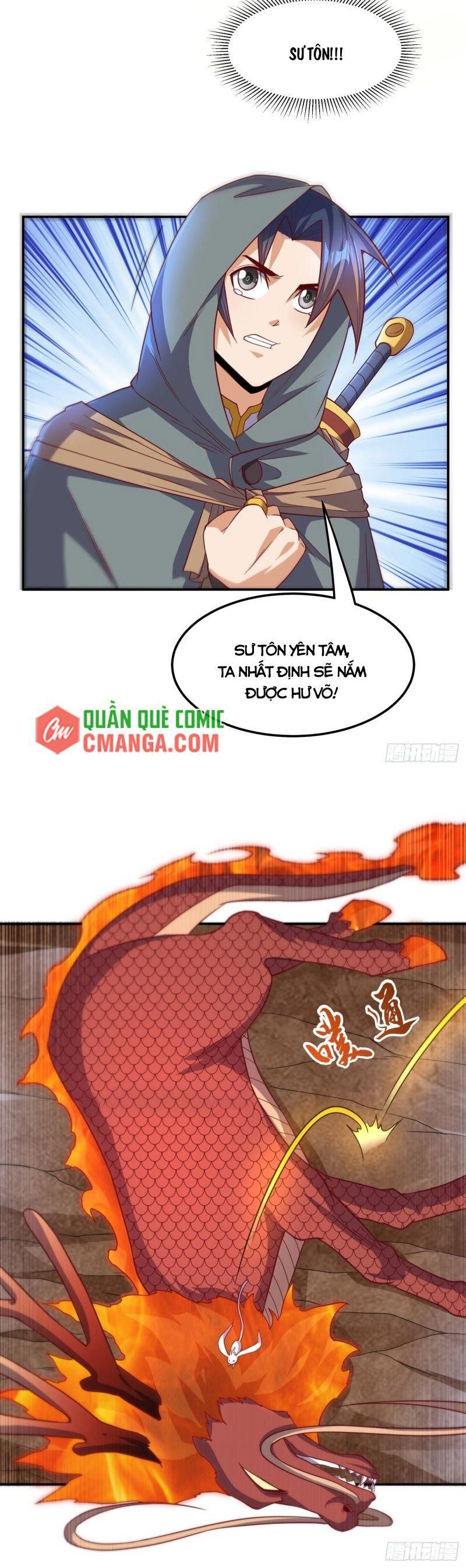 đọc truyện Võ Nghịch Chương 135 ảnh 17 tại Thiên Thai Truyện