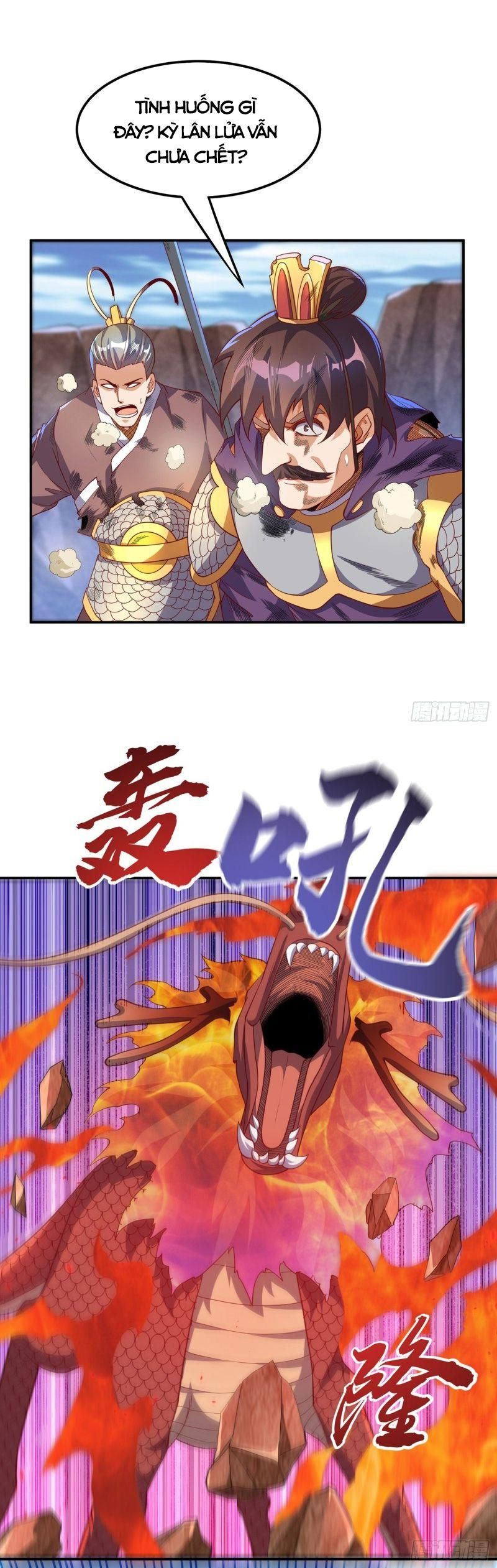 đọc truyện Võ Nghịch Chương 135 ảnh 6 tại Thiên Thai Truyện