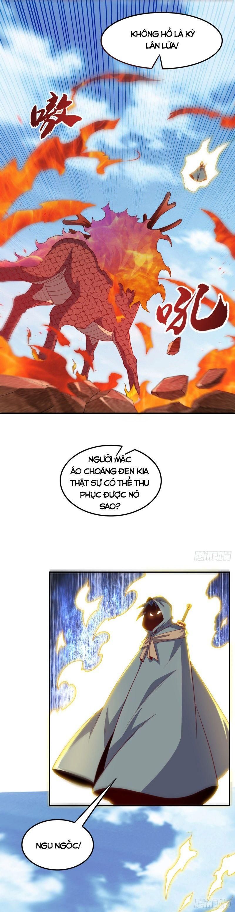 đọc truyện Võ Nghịch Chương 135 ảnh 7 tại Thiên Thai Truyện