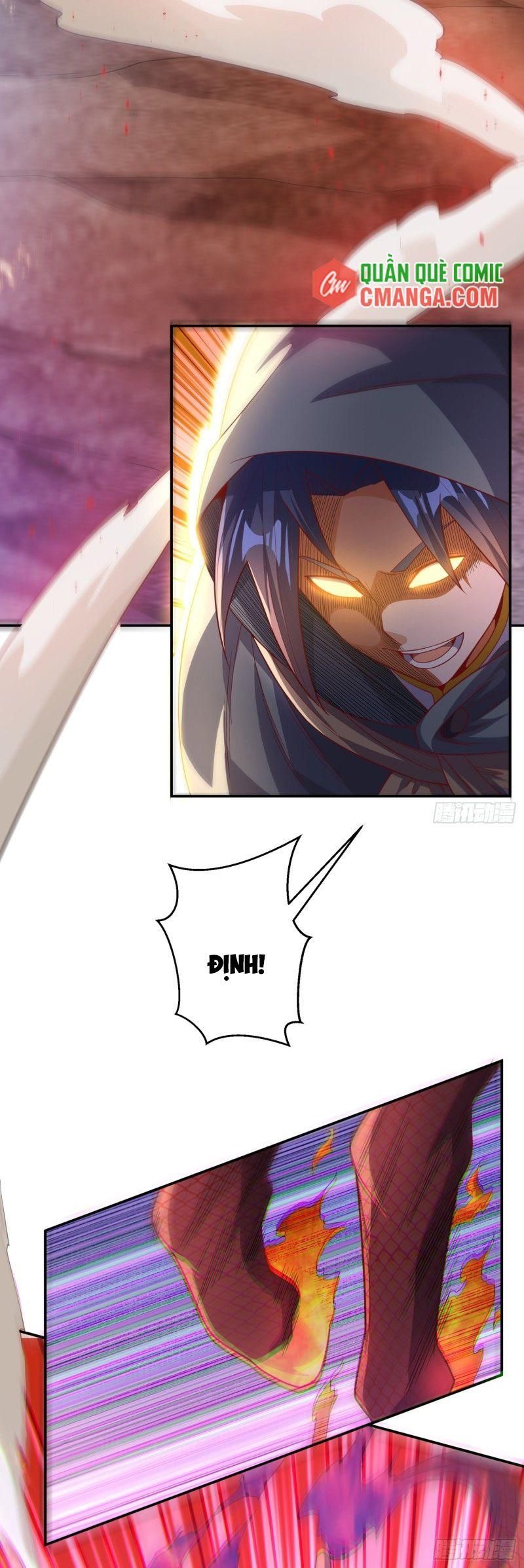 đọc truyện Võ Nghịch Chương 135 ảnh 9 tại Thiên Thai Truyện