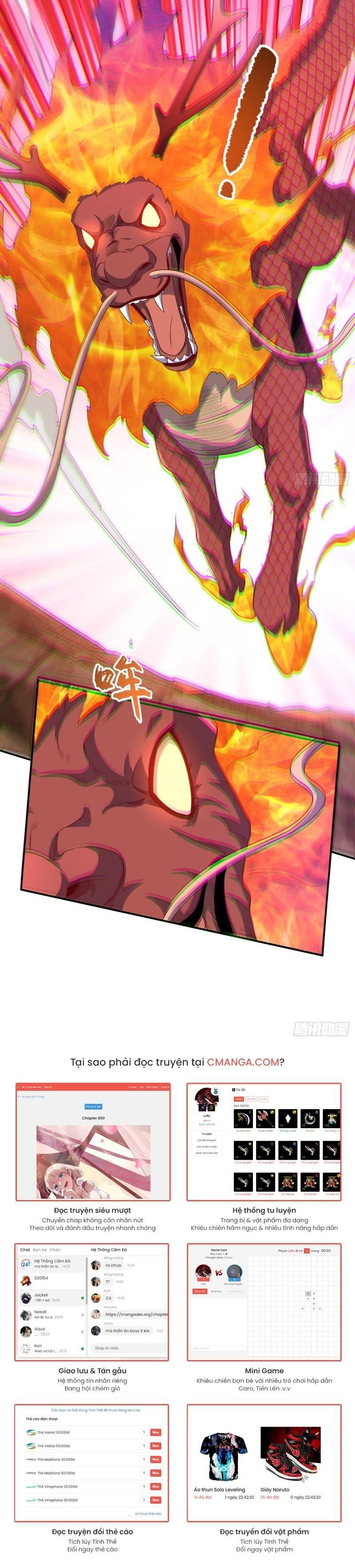 đọc truyện Võ Nghịch Chương 135 ảnh 10 tại Thiên Thai Truyện