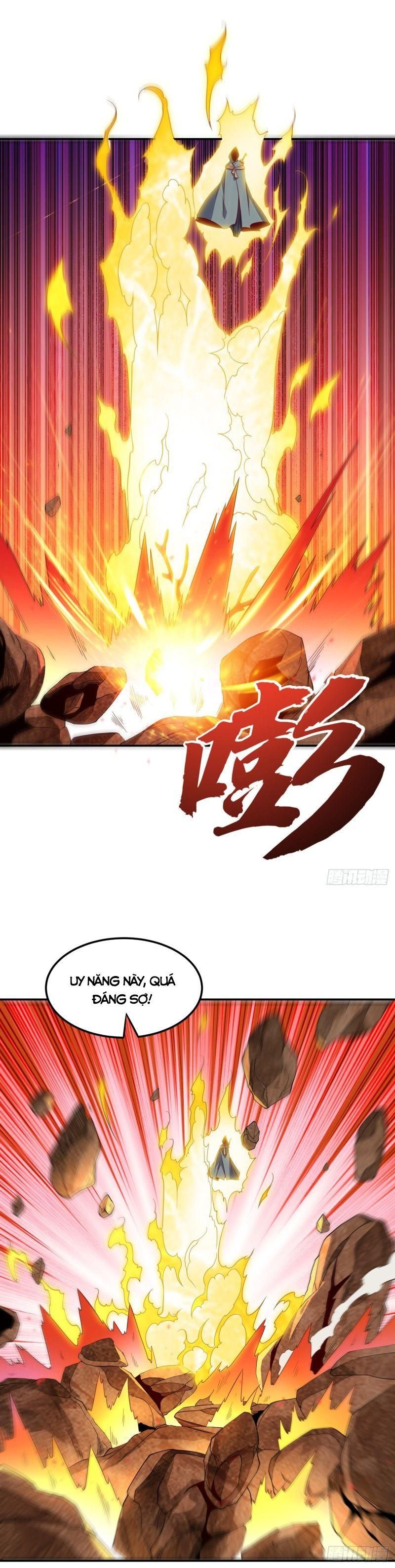 đọc truyện Võ Nghịch Chương 135 ảnh 11 tại Thiên Thai Truyện