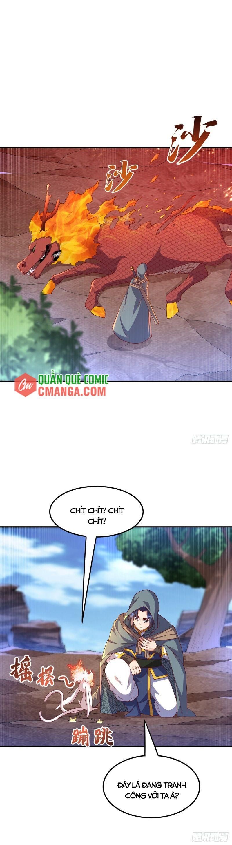 đọc truyện Võ Nghịch Chương 136 ảnh 3 tại Thiên Thai Truyện