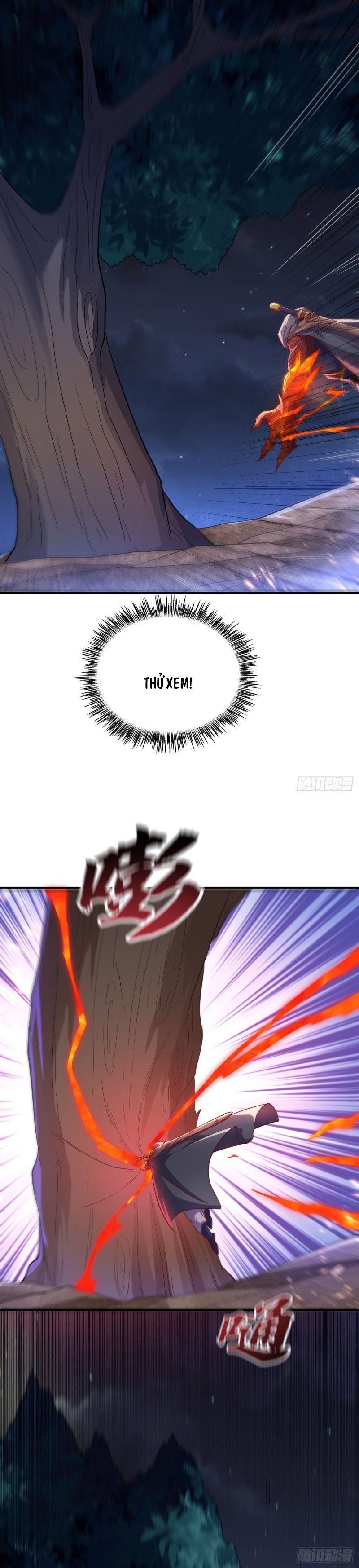 đọc truyện Võ Nghịch Chương 136 ảnh 12 tại Thiên Thai Truyện