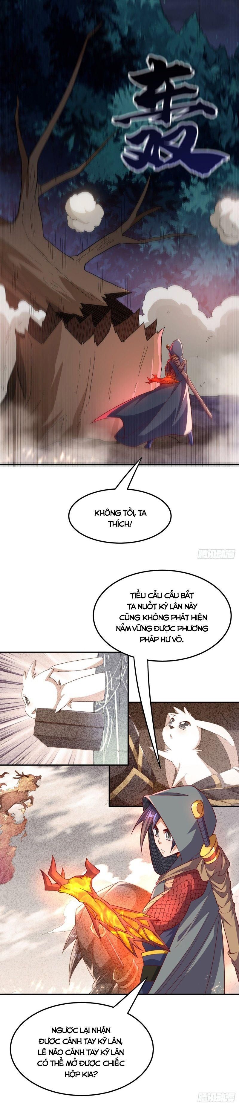 đọc truyện Võ Nghịch Chương 136 ảnh 13 tại Thiên Thai Truyện