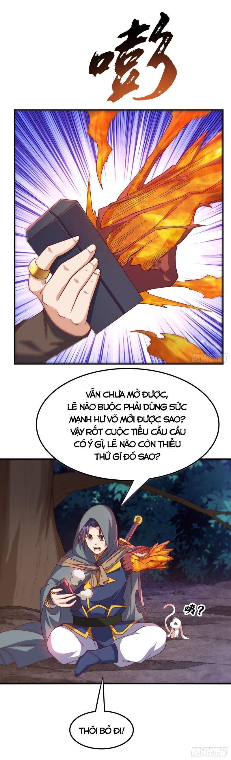 đọc truyện Võ Nghịch Chương 136 ảnh 14 tại Thiên Thai Truyện