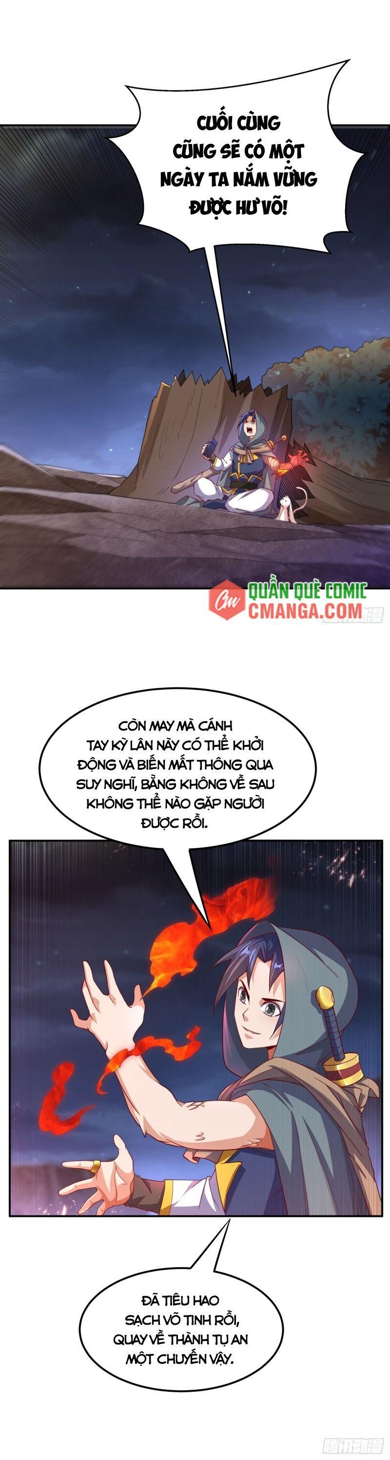 đọc truyện Võ Nghịch Chương 136 ảnh 15 tại Thiên Thai Truyện