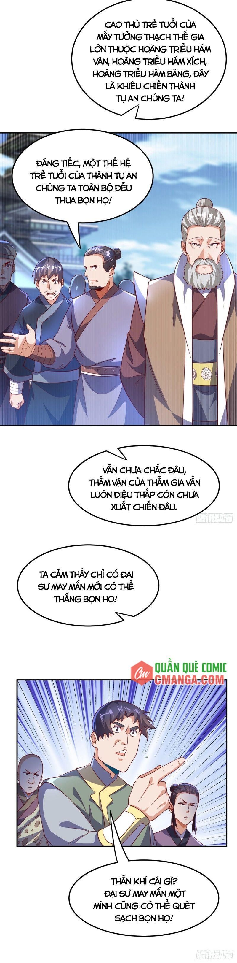 đọc truyện Võ Nghịch Chương 136 ảnh 17 tại Thiên Thai Truyện