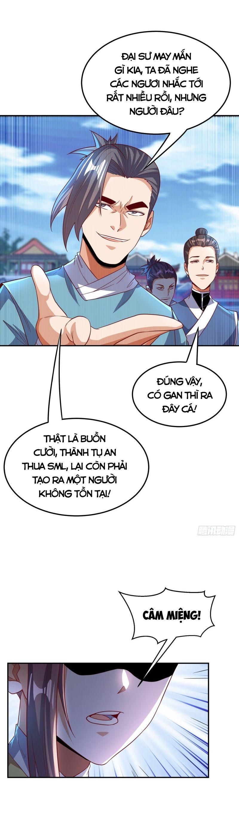 đọc truyện Võ Nghịch Chương 136 ảnh 18 tại Thiên Thai Truyện