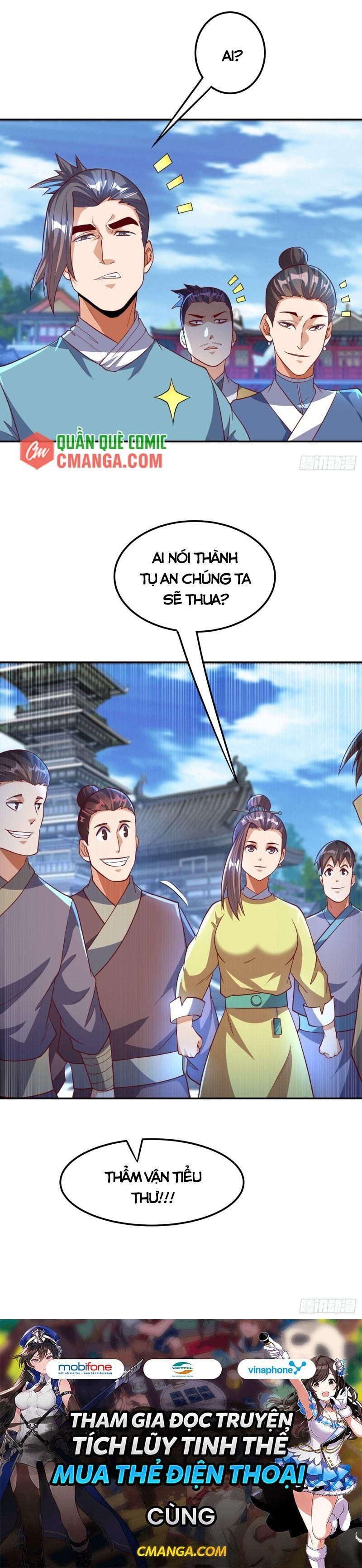 đọc truyện Võ Nghịch Chương 136 ảnh 19 tại Thiên Thai Truyện