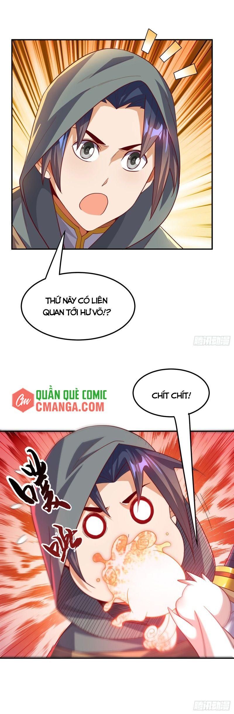 đọc truyện Võ Nghịch Chương 136 ảnh 5 tại Thiên Thai Truyện