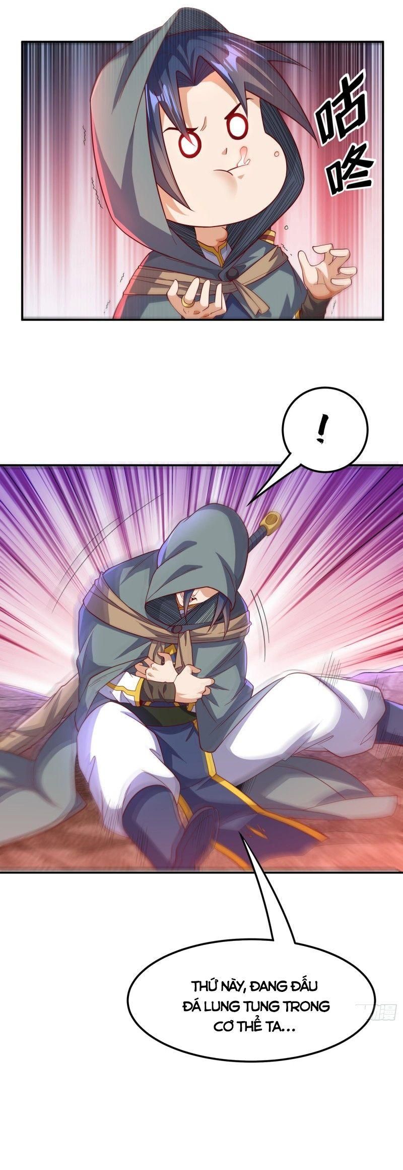 đọc truyện Võ Nghịch Chương 136 ảnh 6 tại Thiên Thai Truyện