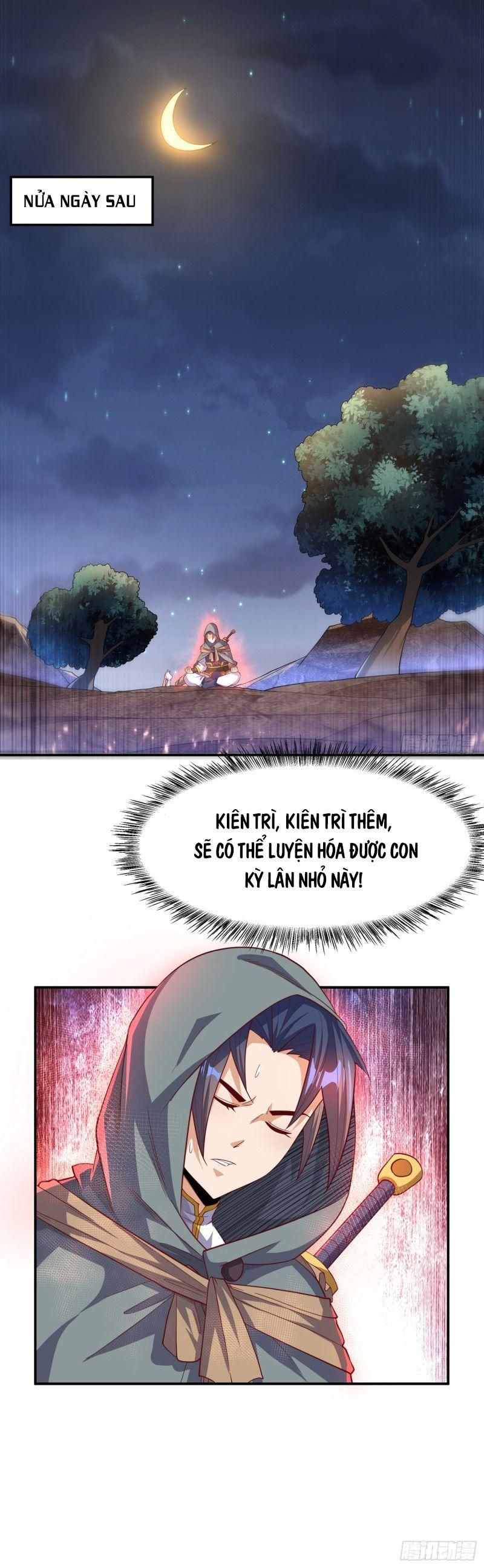 đọc truyện Võ Nghịch Chương 136 ảnh 8 tại Thiên Thai Truyện