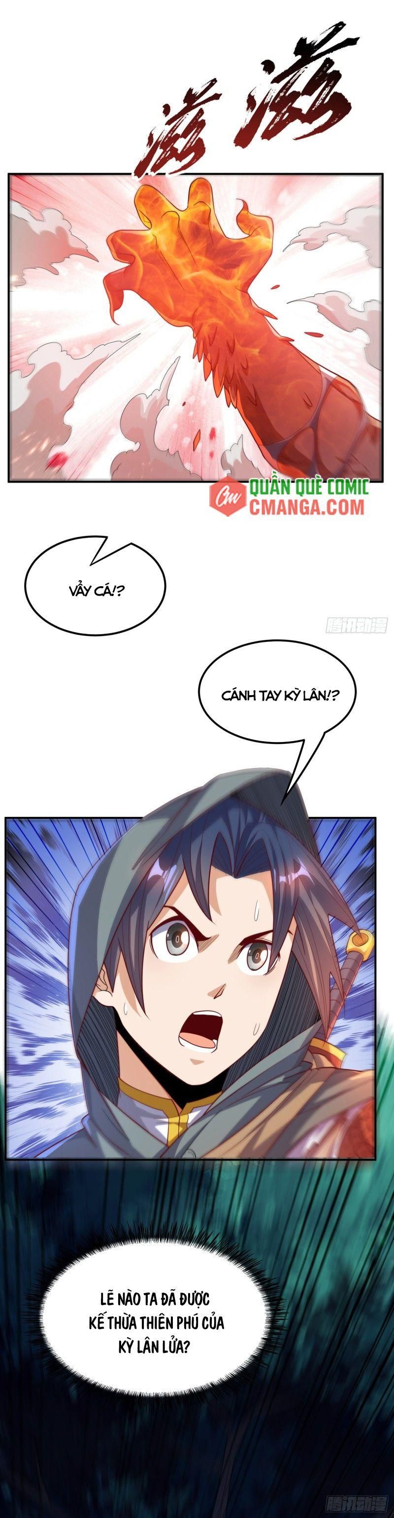 đọc truyện Võ Nghịch Chương 136 ảnh 11 tại Thiên Thai Truyện