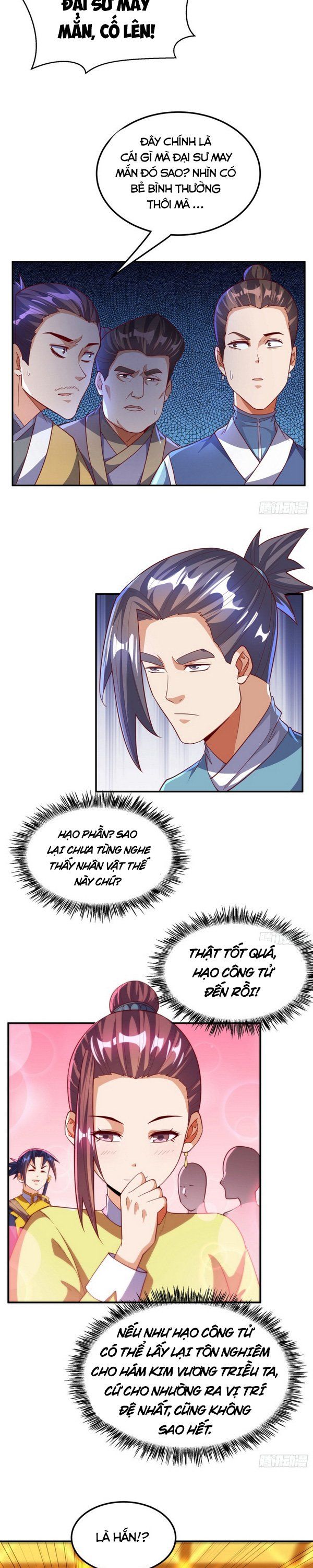 đọc truyện Võ Nghịch Chương 137 ảnh 14 tại Thiên Thai Truyện