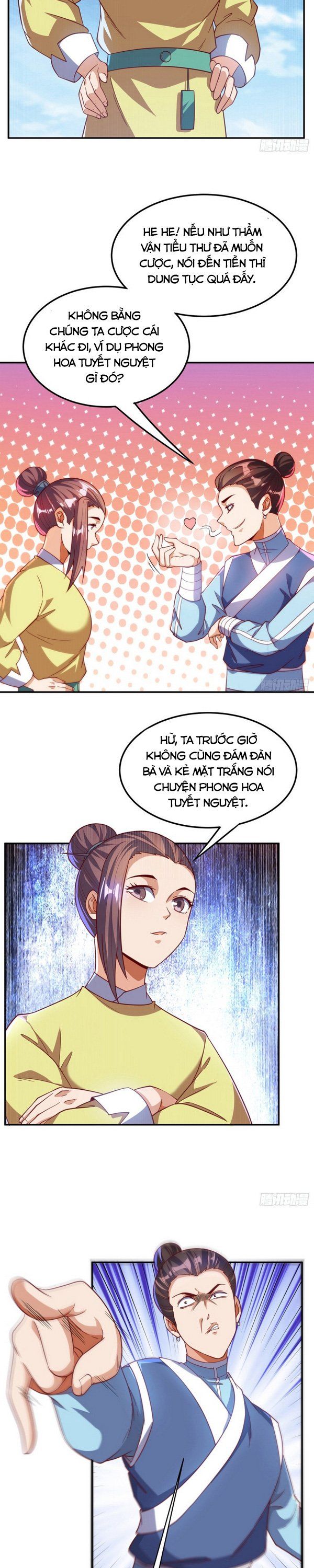 đọc truyện Võ Nghịch Chương 137 ảnh 4 tại Thiên Thai Truyện