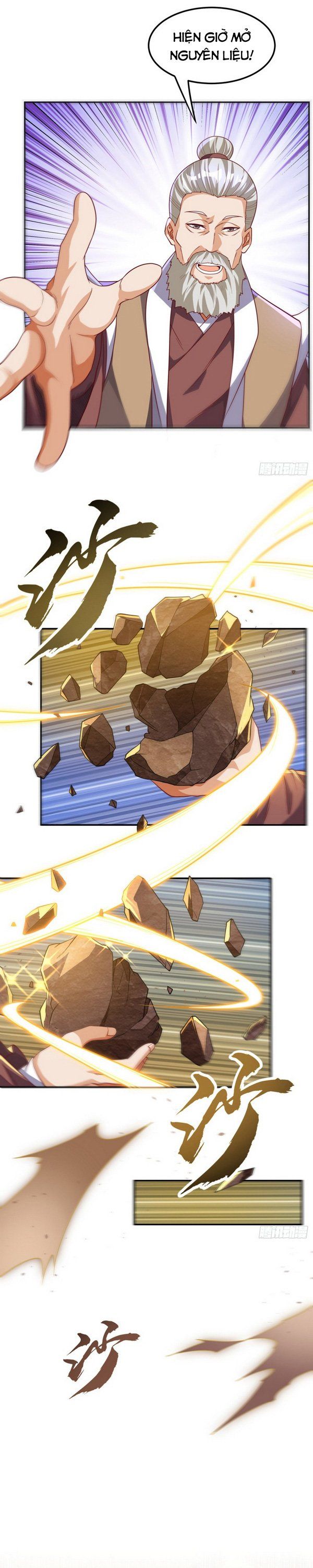 đọc truyện Võ Nghịch Chương 137 ảnh 8 tại Thiên Thai Truyện