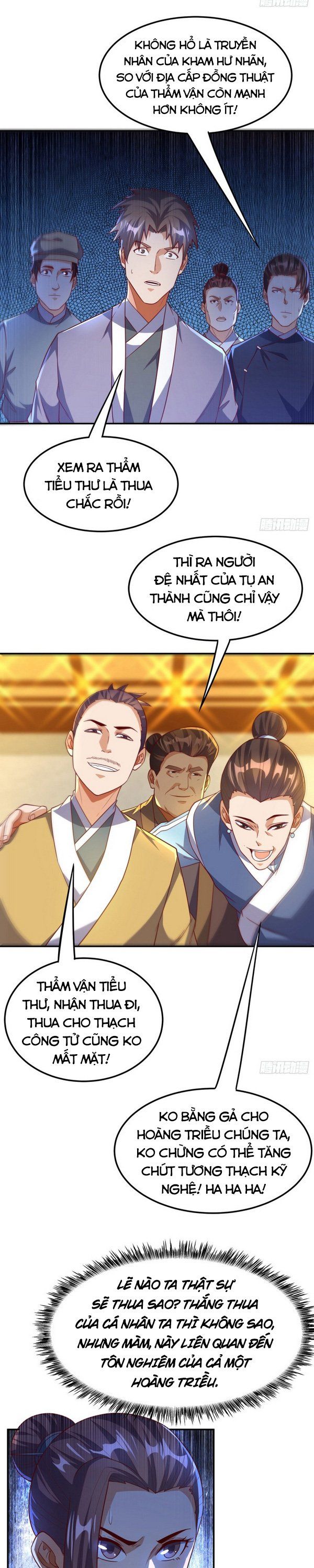 đọc truyện Võ Nghịch Chương 137 ảnh 10 tại Thiên Thai Truyện