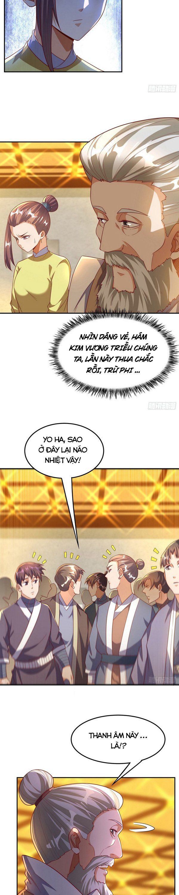 đọc truyện Võ Nghịch Chương 137 ảnh 11 tại Thiên Thai Truyện