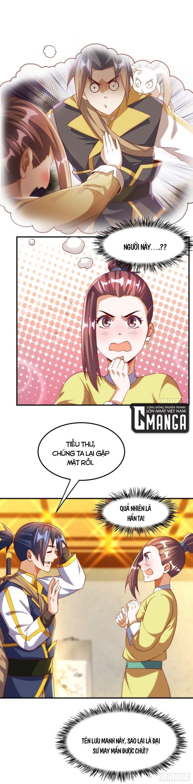 đọc truyện Võ Nghịch Chương 138 ảnh 3 tại Thiên Thai Truyện