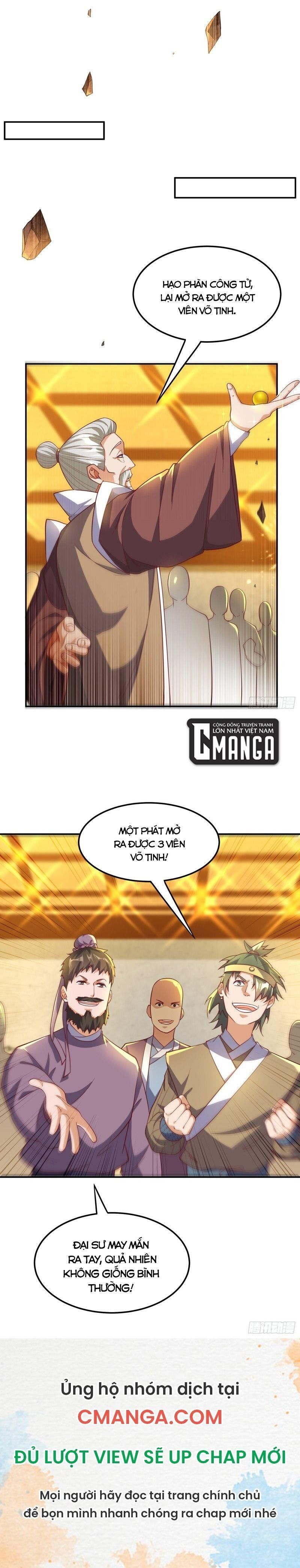 đọc truyện Võ Nghịch Chương 138 ảnh 12 tại Thiên Thai Truyện